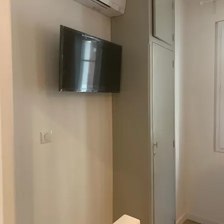 Irresistible Chartreuse Apartment Toulouse Exterior photo