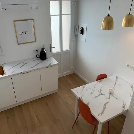 Irresistible Chartreuse Apartment Toulouse Exterior photo