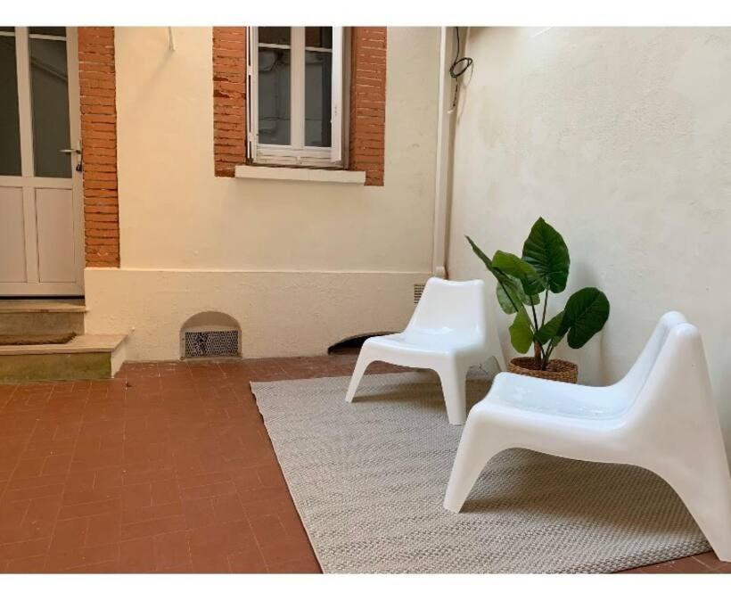Appartement Irrésistible Chartreuse Toulouse